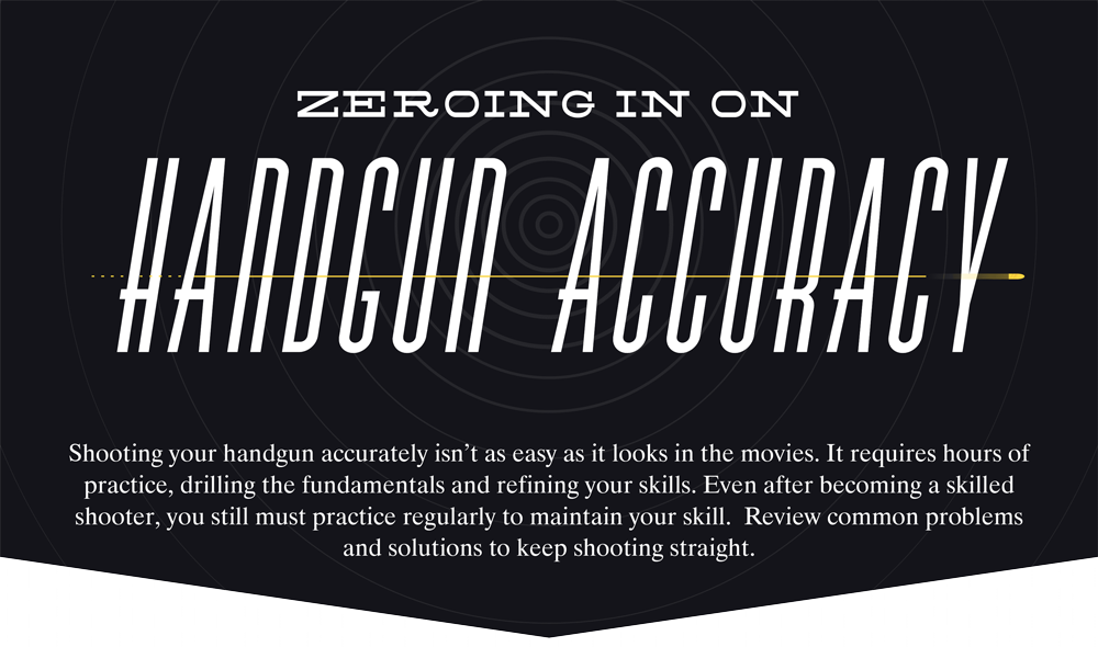 Handgun Accuracy