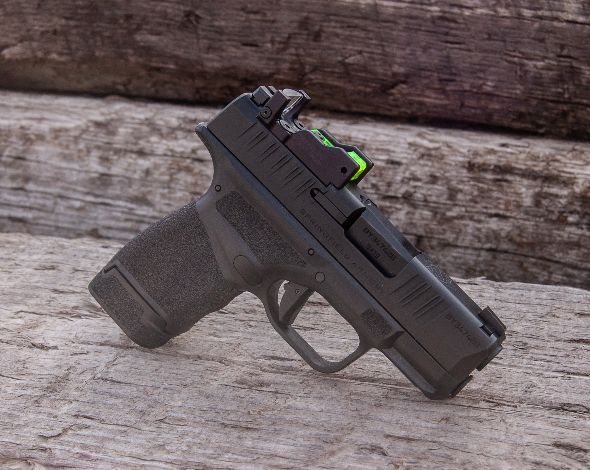 SeeAll HC Sight For HellCat – SeeAll Sights