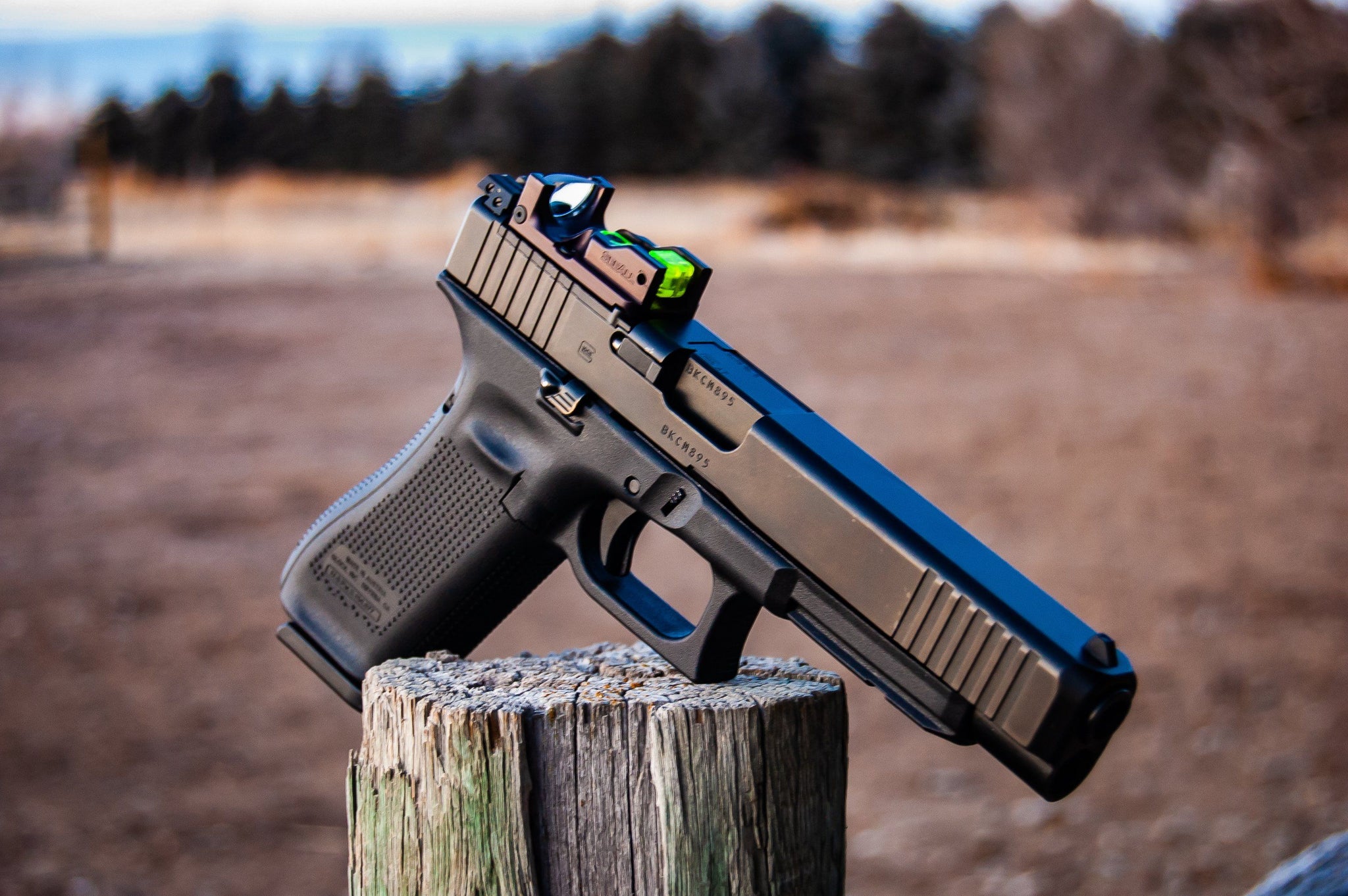 Pistol Sights SeeAll Open Sights SeeAll Sights