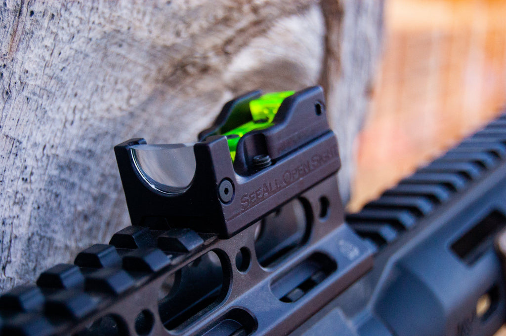 Micro SeeAll Open Sight